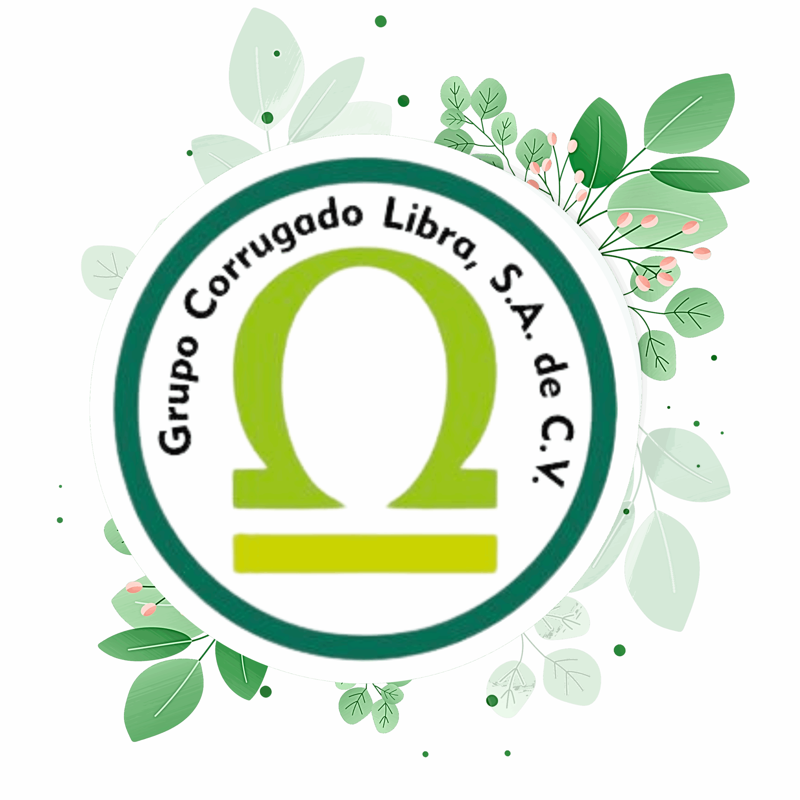 Logo de Grupo Corrugado Libra